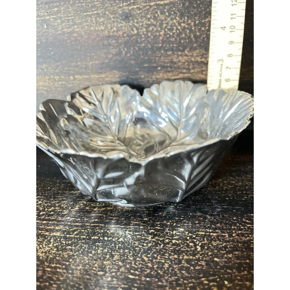 Lenox silver finish